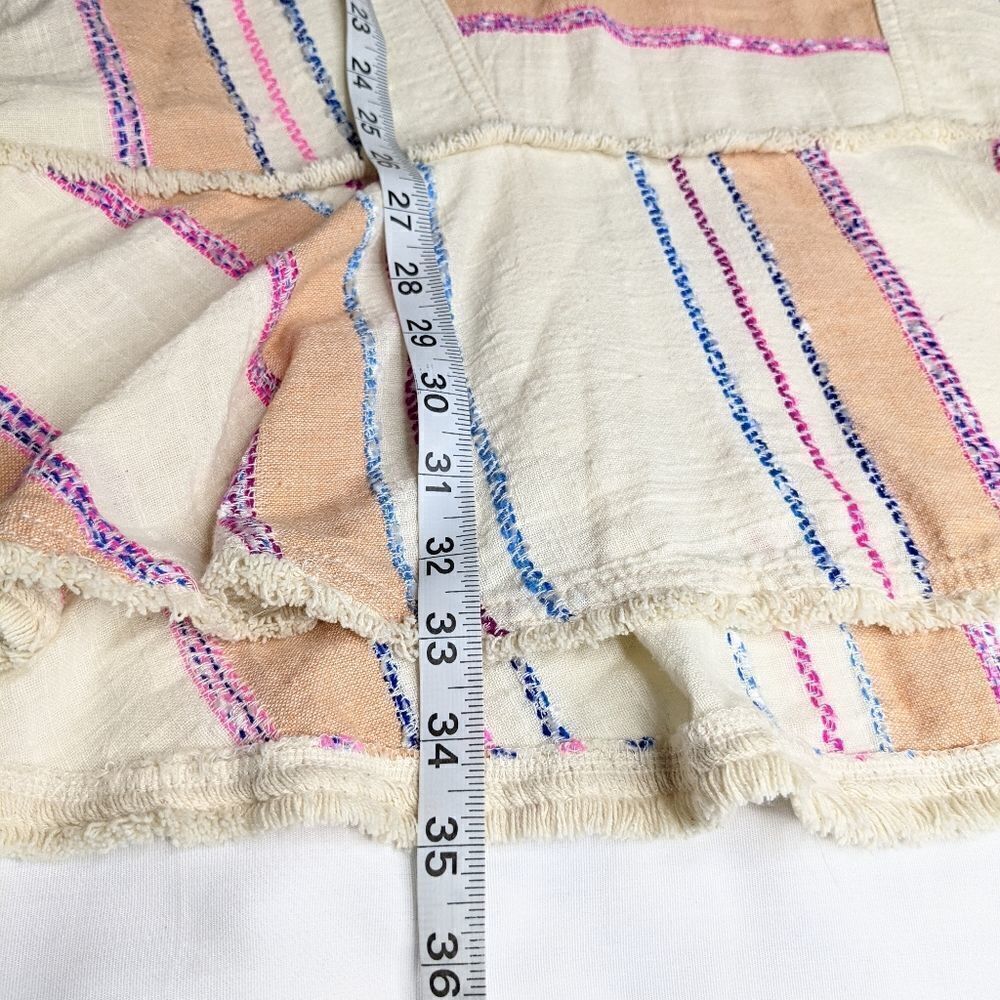 Anthropologie Summer Dress Holding Horses Elira XS - Picture 11 of 13